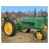 1940 John Deere Model H