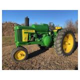 1957 John Deere 620 LP/Gas Row Crop