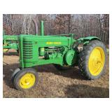 1941 John Deere Early Styled Model A