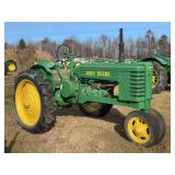 1940 John Deere Model H