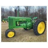 1946 John Deere Slant Dash Model A