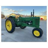 1947 John Deere Late Styled Model B
