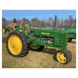 1939 John Deere Model H