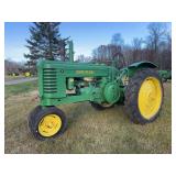 1944 John Deere Early Styled Model A