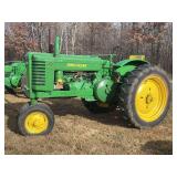 1950 John Deere Styled Model G