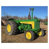 1959 John Deere 830 Diesel Electric Start