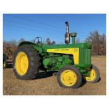 1960 John Deere 830 Diesel Electric Start