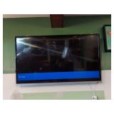 50" Toshiba TV with Wall Mount Model: 50L2300U
