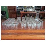 Bar Glasses Lot