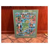 Ireland The Emerald Isle Puzzle Pixture