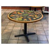 42” W x 30” T Table - Custom Dublin Pub