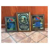 Masson Vineyards & Lord Calvert signs