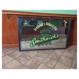 63" W x 40" T.... Smithwicks Ale (Large )