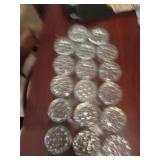 (17)Cocktail Glasses