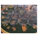 (12) Tabasco Condiments Holders