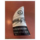 Scrimshaw Pilsner Beer Tap Handle
