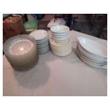 Small Serving Dishes Lot