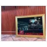 Miller High Life The Champagne of Beers Sign
