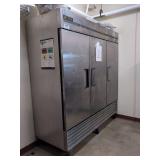 3 door True Refrigerator on rollers - T-72