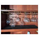 Wine Glasses Lot