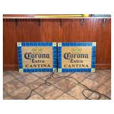 Corona Extra Cantina Signs