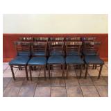 (10) Restaurant Chairs