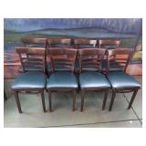 (8) Restaurant Chairs