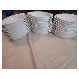(30) 11" x 6" Serving Dishes