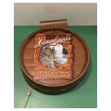 Leinenkugel Sign on 24” Barrel