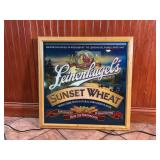 Leineiugel’s Sunset Wheat Sign