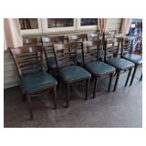 (10) Restaurant Chairs