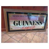 66" W x 33" T... Guinness
