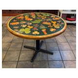 42” W x 30” T Table - Custom Dublin Pub