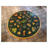 48” W x 30” T Table - Custom Dublin Pub