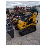 SDLL60 Crawler w/ Bucket