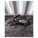 I Ranch Hydraulic Thumb Clamp - IRETC