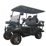***(1) IRGC80 Golf Cart - 4 seater - Unassembled