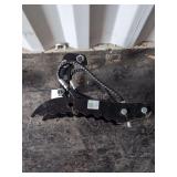 I Ranch Hydraulic Thumb Clamp - IRETC