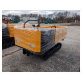 SDLD25  Crawler Dumper With Seat  - 420cc Engine