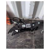 I Ranch Hydraulic Thumb Clamp - IRETC