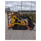 SDLL60 Crawler w/ Bucket