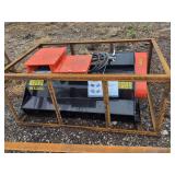 (1) AGT EXFLM115 - Excavator Brush Fail Mower