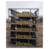 (1) AGT Mower King SSRC - Skid Steer Brush Cutter