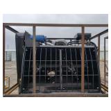 (1) AGT SSCM61S - Skid Steer Concrete Mixer