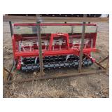 (1) AGT STSD10 - Skid Steer Seeder
