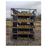 (1) AGT Mower King SSRC - Skid Steer Brush Cutter