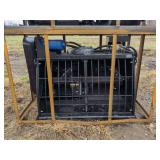 (1) AGT SSCM61S - Skid Steer Concrete Mixer