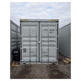 40FT High Cube Container - Multi Side Doors - LYGU418267