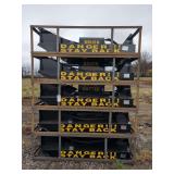 (1) AGT Mower King SSRC - Skid Steer Brush Cutter