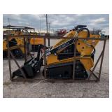 AGT Mini Skid Steer Loader MX-MRT14
